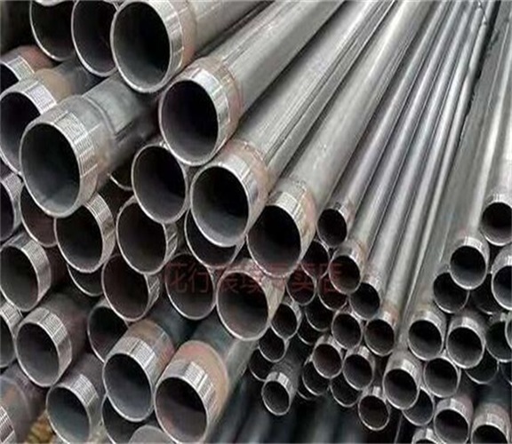 万宁法兰式声测管深桩基