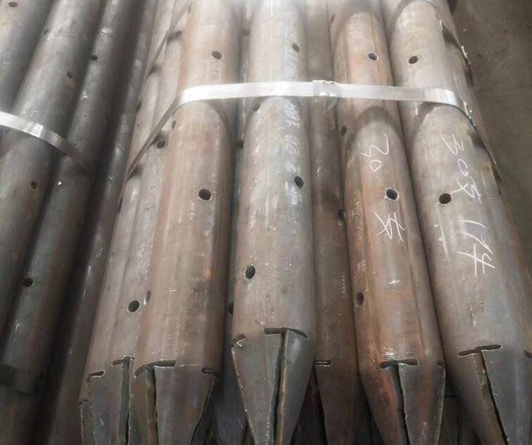 万宁桩基注浆管